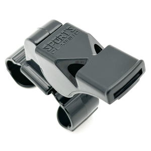 Finger Grip Hypersonic Whistle 120Db + Abs Whistle para entrenamiento de fútbol y partidos - Product Image 5