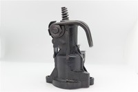 Accessoires pour foreuses à roche à essence de marque SLX en gros d'usine : Cache-mandrin rotatif à cliquet pour machines minières