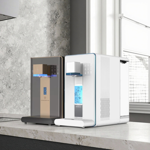 Purificateur d'eau électrique à osmose inverse pour eau potable chaude et froide, usage hôtelier, cartouche filtrante intégrée - Product Image 6