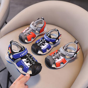 Nouveau modèle de chaussures pour enfants de haute qualité, chaussures de sport pour garçons, randonnée, école, sandales en gros, chaussures en PU, marque d'usine, pas cher - Product Image 2