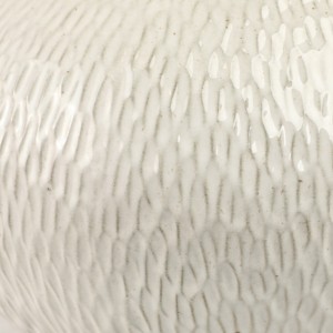 Ciotola Decorativa Rotonda, Elemento d'Arredo Moderno per Tavolino da Caffè e Piano Cucina, Centrotavola per Arredamento Casa - Product Image 6