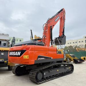 Excavadora Hidráulica Usada Doosan Develon DX225 con Motor Develon, 22500 kg, Pocas Horas de Trabajo, Excelente Estado, Motor Incluido - Product Image 4