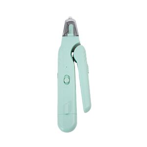 Pince à ongles pour animaux de compagnie avec logo personnalisé, lime et polisseuse intégrées - Product Image 1