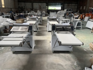 Máquina Eléctrica <span class=keywords><strong>para</strong></span> Estirar Masa ZB-380C, Máquina Automática <span class=keywords><strong>para</strong></span> Hacer Croissants, <span class=keywords><strong>Pizza</strong></span> y Pan <span class=keywords><strong>para</strong></span> Panadería, Nueva Condición - Product Image 6