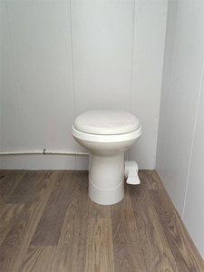 Tích hợp bảo vệ môi trường nhà vệ sinh công cộng sáng tạo container nhà vệ sinh di động ngoài trời danh lam thắng cảnh Cắm trại tắm - Product Image 6