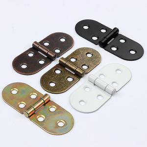 Bronzo giallo in legno porta muta liscia <span class=keywords><strong>a</strong></span> 270 gradi cerniera cerniera cerniera angolo <span class=keywords><strong>rotondo</strong></span> <span class=keywords><strong>tavolo</strong></span> da pranzo cerniera nascosta - Product Image 2