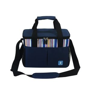 Bolsa Organizadora de Pañales para Bebé, Portátil, Ecológica, con Logotipo Personalizado, Venta al Por Mayor del Fabricante, 2026 - Product Image 2