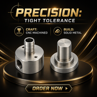 Petites pièces métalliques de précision, usinage CNC sur mesure, service de fraisage en acier inoxydable, OEM