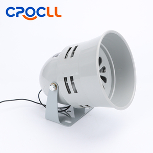 通信AC自動化12V-220VアラームMS-290プラスチック工業用モーターアラーム装置 - Product Image 2