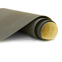 B-WT taille personnalisée 230mm * 100m rouleau géant utilisation humide ou sèche papier Kraft carbure de silicium papier abrasif disque abrasif du fabricant