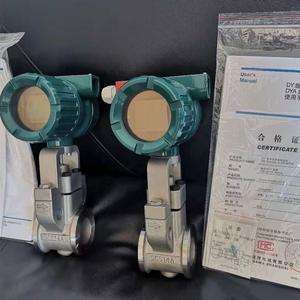 Débitmètre Yokogawa DY015-EBLSS1-4D DN15 Spécialisé dans la mesure du gaz - Product Image 1