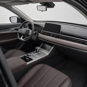 เจ็ท<span class=keywords><strong>ทัวร์</strong></span> X70 Plus ปี 2025 <span class=keywords><strong>รถ</strong></span> SUV มือสอง 7 ที่นั่ง เครื่องยนต์ 1.5T สีดำ สำหรับส่งออก - Product Image 6