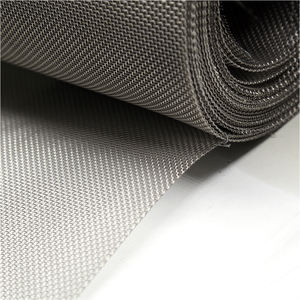 Malla de Alambre de Acero Inoxidable Tejida de 304 y 8 Mallas con Diámetro de Alambre de 0.7mm para Uso en Filtros con Servicios de Corte y Doblado, Protección contra la Corrosión - Product Image 5