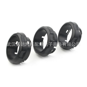 Bouton de commande de climatisation Land Rover Discovery 4 LR029591, lot de 3, en caoutchouc, ajustement ergonomique - Product Image 3