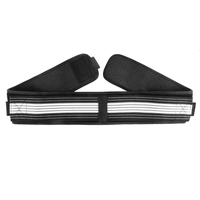 Prix usine spandex la ceinture sacro-iliaque hanche ascenseur ventre ceinture élastique pelvienne Correction ceinture