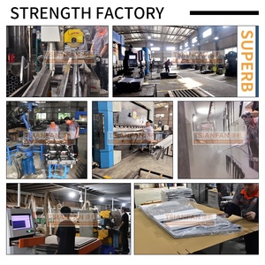 Hot Bán Acrylic Móc Trượt Trên Đường Sắt Đá Granit Thạch Anh Mẫu Hiển Thị Triển Lãm Kệ Sắt Đứng Đẩy Kéo Gạch Hiển Thị Giá - Product Image 5