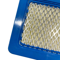 Filtres à air pour tondeuse à gazon OEM 399959 491558 491588 491588S A-6519 25177522 7-02257-1 751-15137 pour moteur Briggs et Stratton