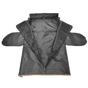 Échantillon Gratuit – Sacs de Rangement Multifonctionnels de Luxe Personnalisés pour Robes de Mariée, en Cuir, Convertibles en Sac de Voyage pour Costumes - Product Image 5