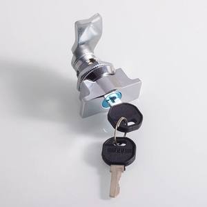 ハンドルロックMS7072Z亜鉛合金カムロック - Product Image 2