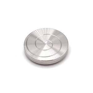 OEM ofis topaç yetişkinler <span class=keywords><strong>Mini</strong></span> taşınabilir cep stres giderici oyuncaklar masaüstü sikke Spinner eğlenceli stres oyuncakları - Product Image 6