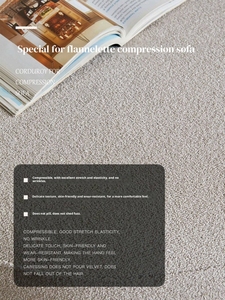 Canapé Bulle Personnalisable Compressé pour <span class=keywords><strong>Salon</strong></span>, Fauteuil Lounge Rond Moderne en Velours Côtelé, Qualité Fiable pour Appartement - Product Image 4
