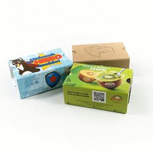 Gafas 3D VR de Cartón con Impresión de Logotipo Personalizado, Económicas y Ecológicas para Teléfono Inteligente - Product Image 2