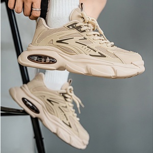 Zapatos Deportivos de Plataforma para Hombre, Transpirables, con Amortiguación de Aire, Estilo Verano 2026, Tendencia de Moda - Product Image 5