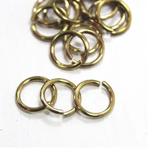 S221尺寸黄铜钎焊环的高质量免费样品种类