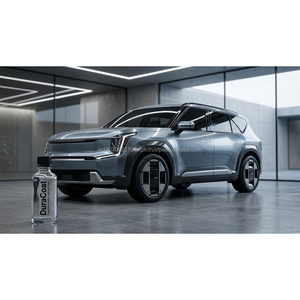 Recubrimiento Autonivelante de Resina Perma Coat con Acabado de Vidrio de Alto Rendimiento para Espacios de Galería Modernos - Product Image 5