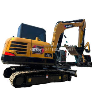 Le modèle de vente chaud a utilisé l'excavateur 8 tonnes mini machine kubota kx183 à vendre en stock avec le meilleur prix - Product Image 6