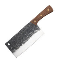 Couteau de boucher chinois en gros de haute qualité, couteau à viande, couteau à os, couteaux de boucherie, couteaux de boucher