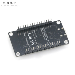 Módulo WiFi NodeMCU Lua V3 ESP8266 con Interfaz UART, Placa de Desarrollo IoT, Conector Tipo C - Product Image 2