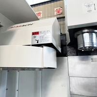 Mini-fraiseuse CNC 5 axes haute vitesse XK7126 avec broche taïwanaise, guidage linéaire et fonction de gravure
