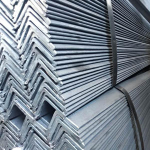 Material de construcción Ángulo de hierro Acero de ángulo laminado en caliente de alta resistencia para construcción industrial - Product Image 4