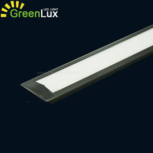 2507 2515 2206 <span class=keywords><strong>Meuble</strong></span> mural encastré au sol 15mm Profil <span class=keywords><strong>Led</strong></span> en aluminium encastré pour bandes <span class=keywords><strong>Led</strong></span> - Product Image 6