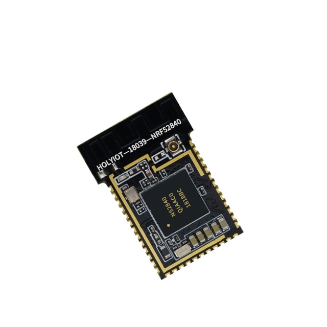 Small Size Nordic NRF52840 Bluetooth 5.3 Receiver Matter IoT Ble Module Support Zigbee Thread Protocol