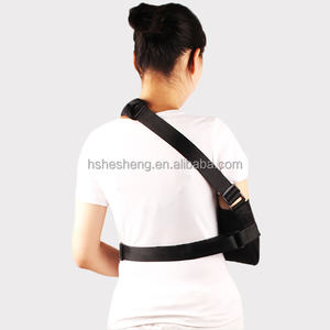 Ajustável Cotovelo Médico Braço Sling Ombro Apoio Ortopédico Acoplado Braço Sling Ombro Imobilizador - Product Image 3