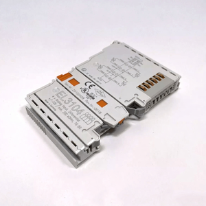 Contrôleur PLC EL3104 Gold Seller, pilote de serveur, neuf et original, disponible immédiatement - Product Image 1