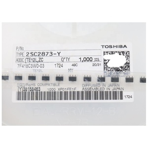 Transistor 2SC2873-Y, 2SC2873, 2SA1213, 2SC2873-Y, 2SA1213-Y, SOT-89 MY NY 2SC2873-Y - Product Image 3
