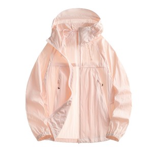 New-style Sun-protective <strong>Clothing</strong> Men Women New Ice-silk Design Summer Hiking Breathable Ultra-stylish Professional UPF50 - Product Image 5