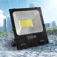 Projecteur extérieur étanche IP65, éclairage de projecteur, 50w 100w 200w 300w 400w 500w Watt, projecteurs LED