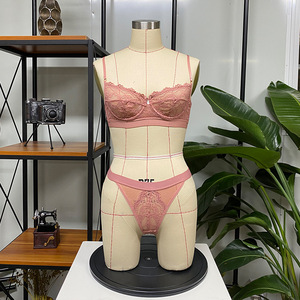 Lingerie sexy transparente chaude pour ensemble de sous-vêtements sexy pour femmes matures Ropa Interior Lenceria Para Mujer Ropa <span class=keywords><strong>Intima</strong></span> Dama - Product Image 4