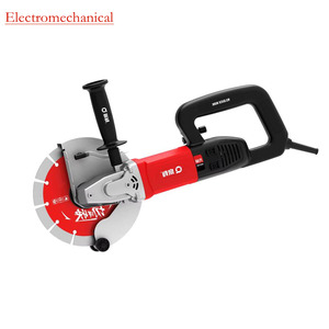 Qy-BL230 4500W 80mm Machine à rainurer les murs en béton sans balais - Product Image 1