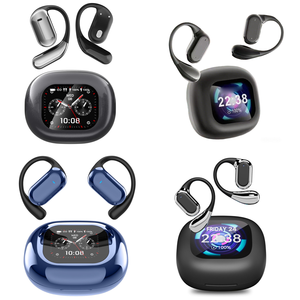 Auriculares Inalámbricos OWS con <span class=keywords><strong>Traductor</strong></span> de Idiomas con IA para Viajes, Auriculares con Traducción en Tiempo Real con 144 Idiomas en Línea, Nuevo - Product Image 1