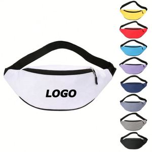 Best-Selling Unisex Running Waist Bag, Wear-Resistant Fitness Crossbody <b>Pack</b> With <b>Large</b> Storage Capacity - Product Image 1