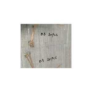 Đầu Từ 0.3Mm Nhà Máy Cung Cấp Trực Tiếp MSR Đầu Đọc Thẻ Nhúng Loại Cảm Ứng Từ Đầu Đọc Đầu Từ - Product Image 3