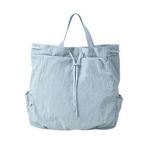 <span class=keywords><strong>Zaino</strong></span> in Nylon Qetesh per <span class=keywords><strong>donna</strong></span> con coulisse impermeabile ad alta capacità per lavoro e viaggi - Product Image 5
