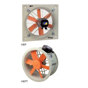 Ventilateur axial SODECA 24 pouces avec pales en alliage d'aluminium, 2900 tr/min, roulement à billes, blanc, pour ventilation d'étable électrique - Product Image 4