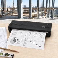 Impresora de Etiquetas de Bolsillo Inalámbrica Xprinter BP1 2026, Nuevo Diseño, Portátil, para Viajes de Negocios, Compatible con MacOS