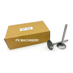 Válvula de admisión de motor para coche, piezas de automóvil para AUDI <span class=keywords><strong>A4</strong></span> B7 BORA 1,9 GOLF IV 1,9 JETTA 1,9 nuevo BEETLE 1,9 35,5*7*88,8, 038109601F - Product Image 1